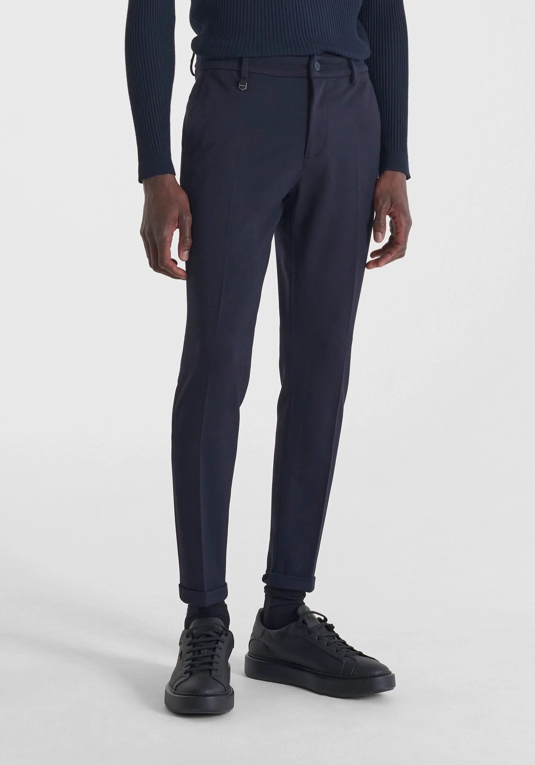 Pantal n Azul Hombre Antony Morato Slim Fit Moderno Elegante pantal-n-azul-hombre-antony-morato-slim-fit-moderno-elegante