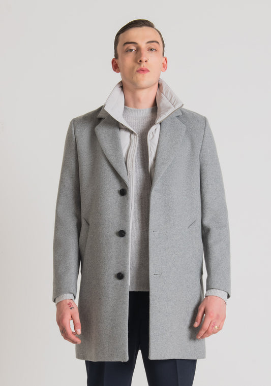 Abrigo Rupert Regular Fit