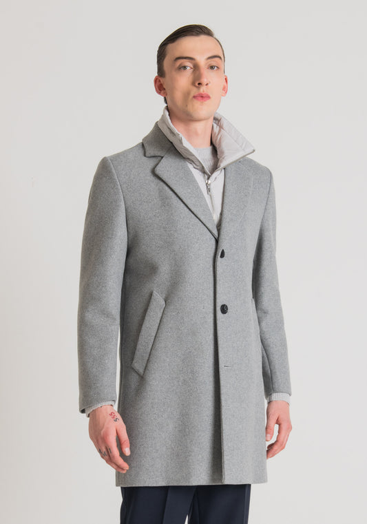 Abrigo Rupert Regular Fit