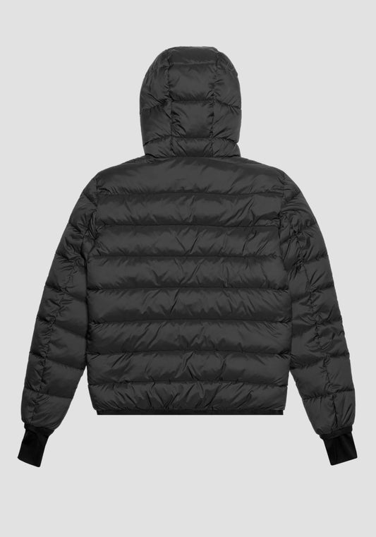Abrigo Regular Fit En Nylon Shio