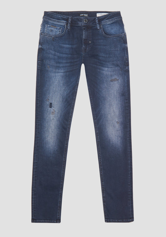 Jeans Ozzy Tapered Fit In Power