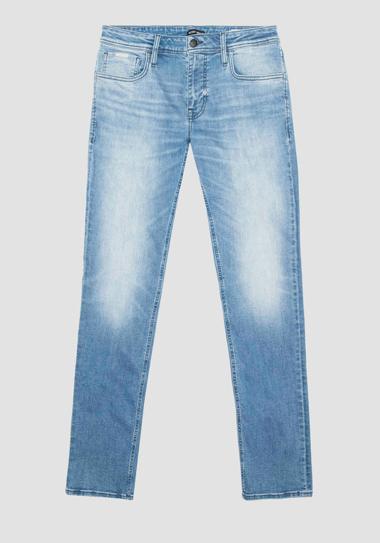 Jeans Geezer Slim Fit En Power