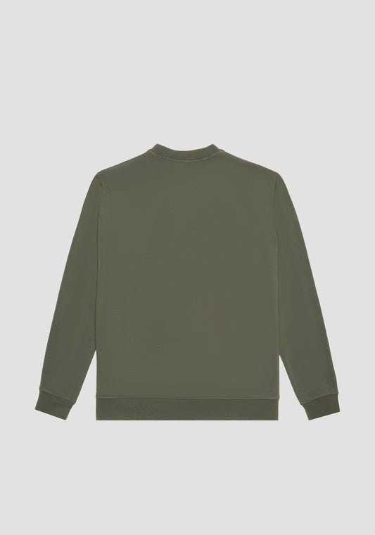 Sueter Regular Fit En Algodón