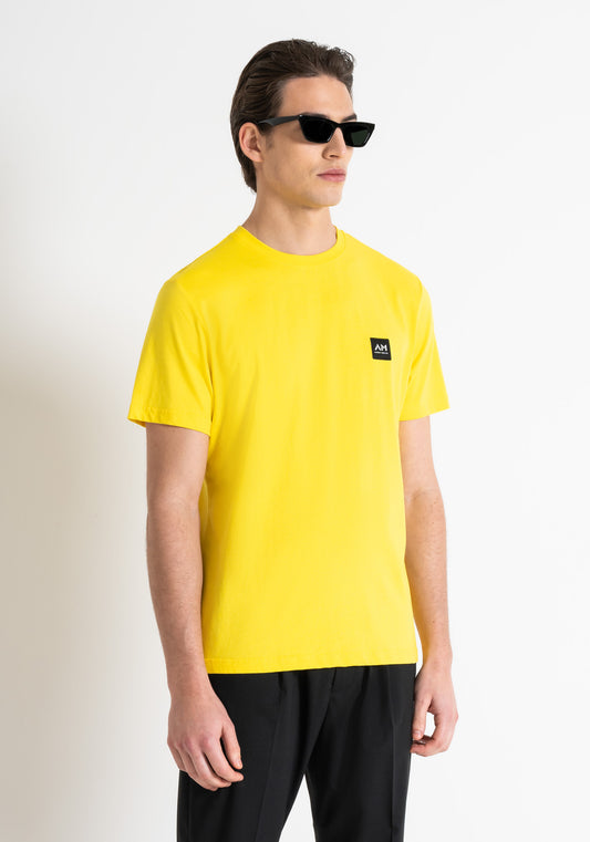 Camiseta De Punto Regular Fit