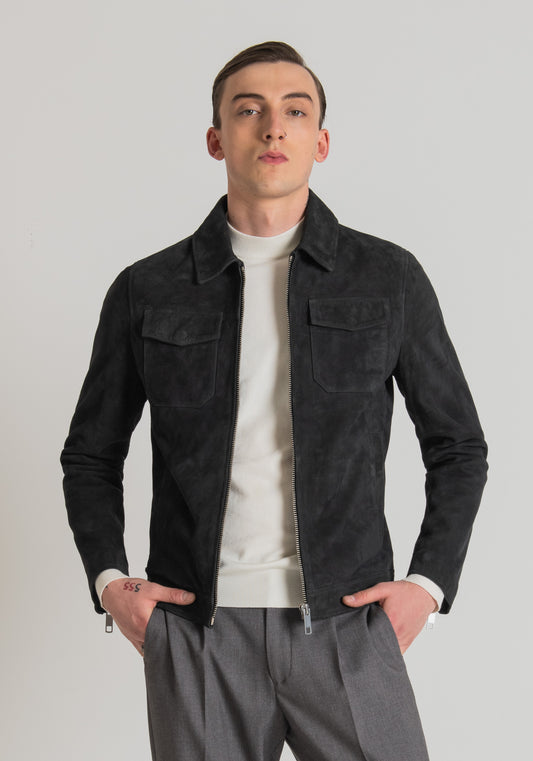 Abrigo Slim Fit