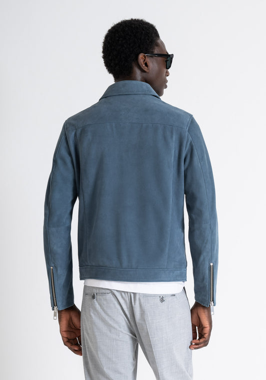 Abrigo Slim Fit
