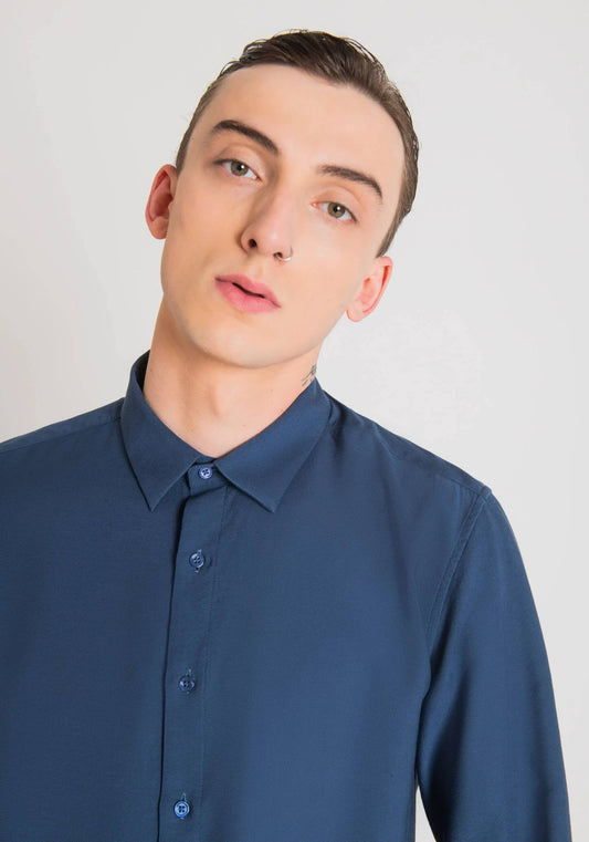 Camisa Barcelona Regular Straight