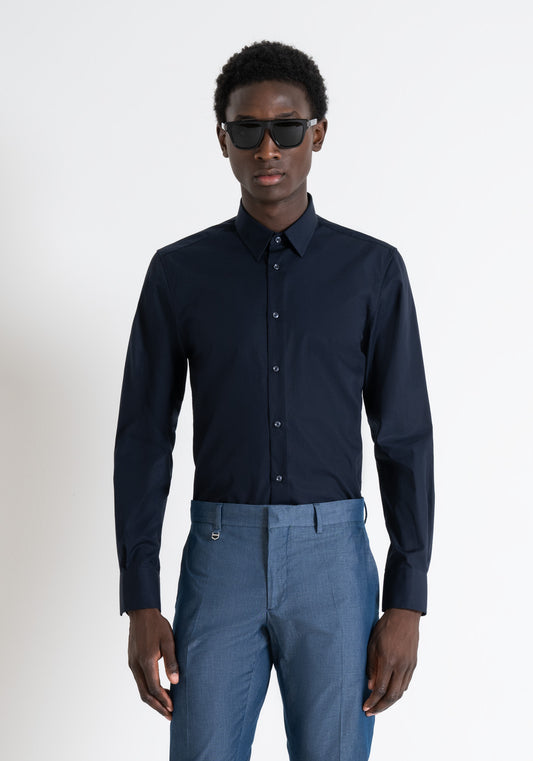 Camisa Napoles Slim Fit