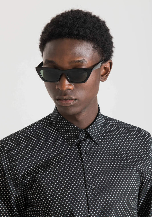 Camisa Napoli Slim Fit