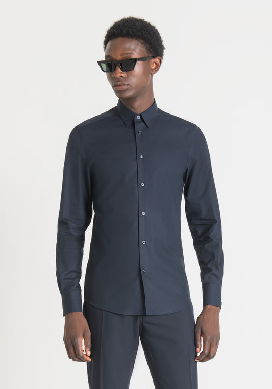 Camisa Napoli Slim Fit