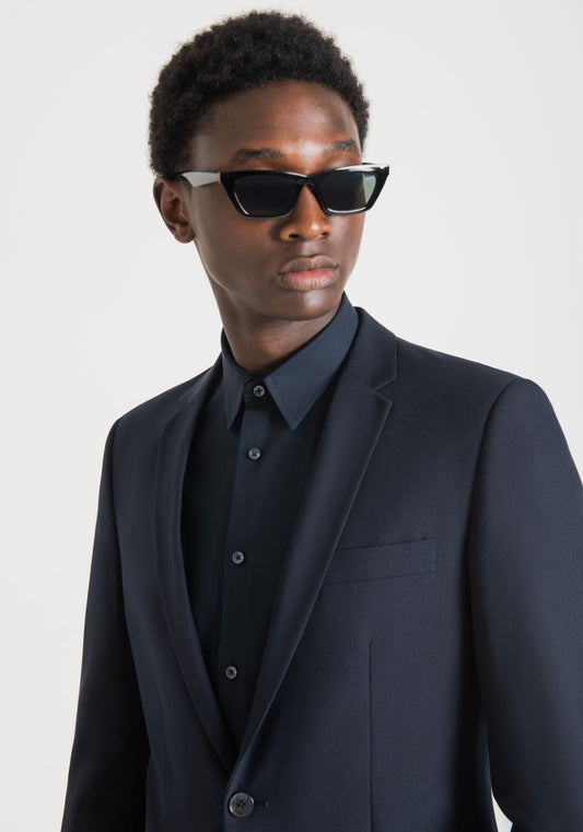 Camisa Napoli Slim Fit