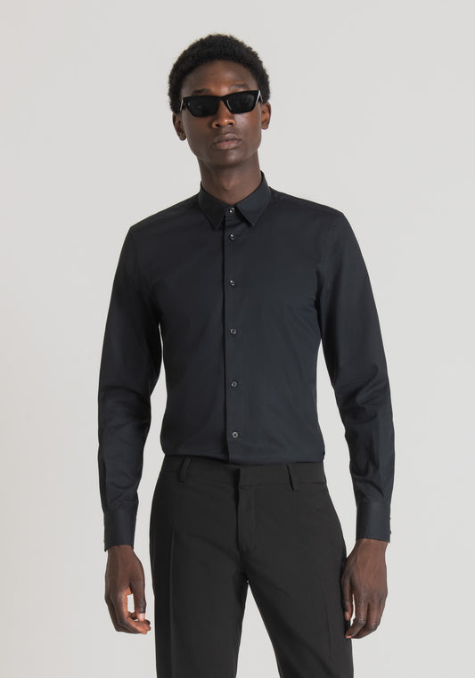 Camisa Napoli Slim Fit