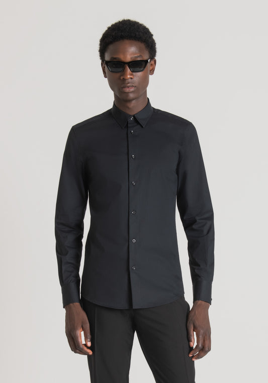Camisa Napoli Slim Fit