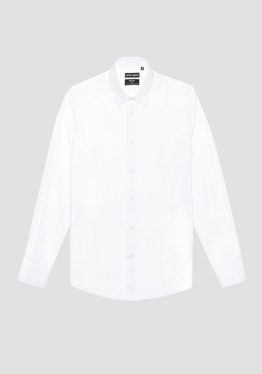 Camisa Cuna Slim Fit De Napoles