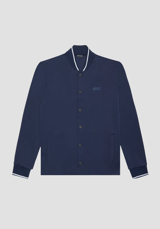 Camisa Polar Slim Fit En Algodon