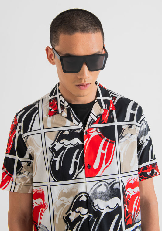 Camisa Honolulu Regular Straigh