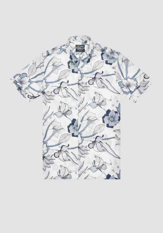 Camisa Barcelona Regular Straig