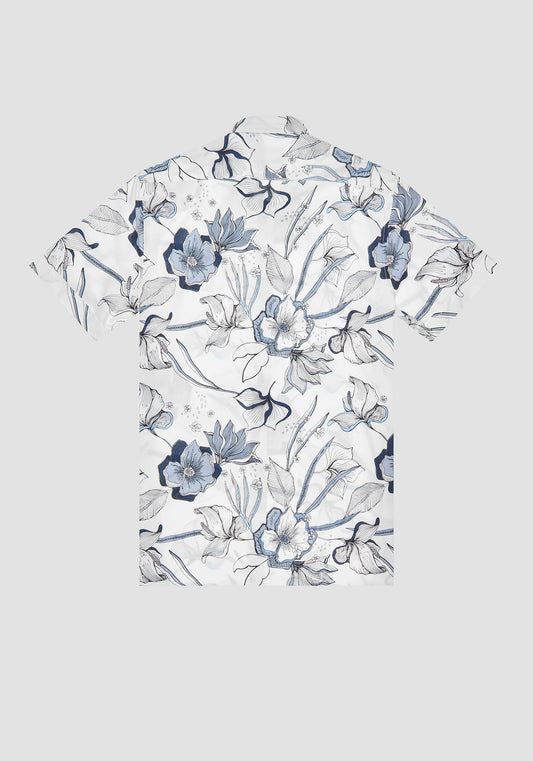 Camisa Barcelona Regular Straig