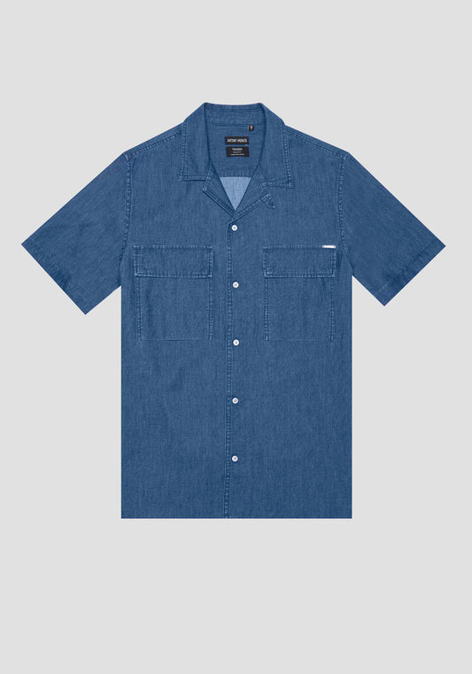 Camisa Honolulu Regular Straigh