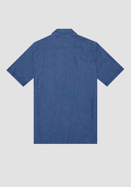 Camisa Honolulu Regular Straigh