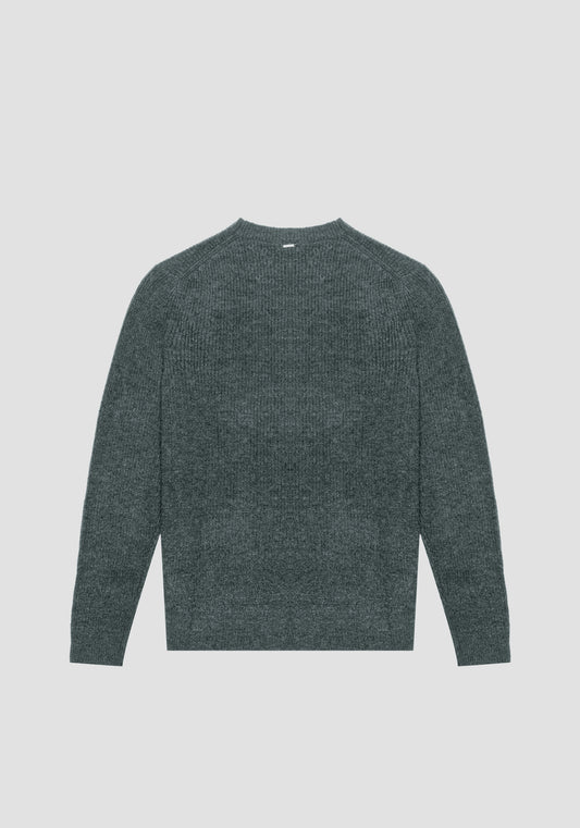 Jersey Regular Fit En Lana