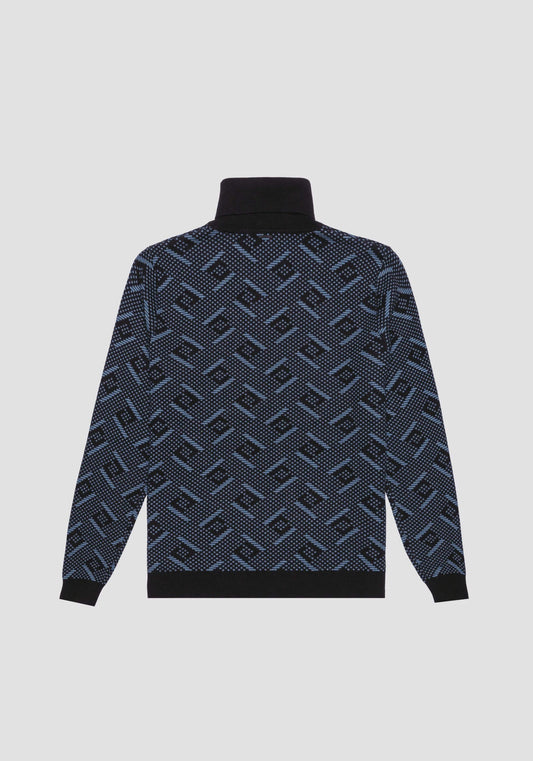 Jersey Regular Fit En Techno