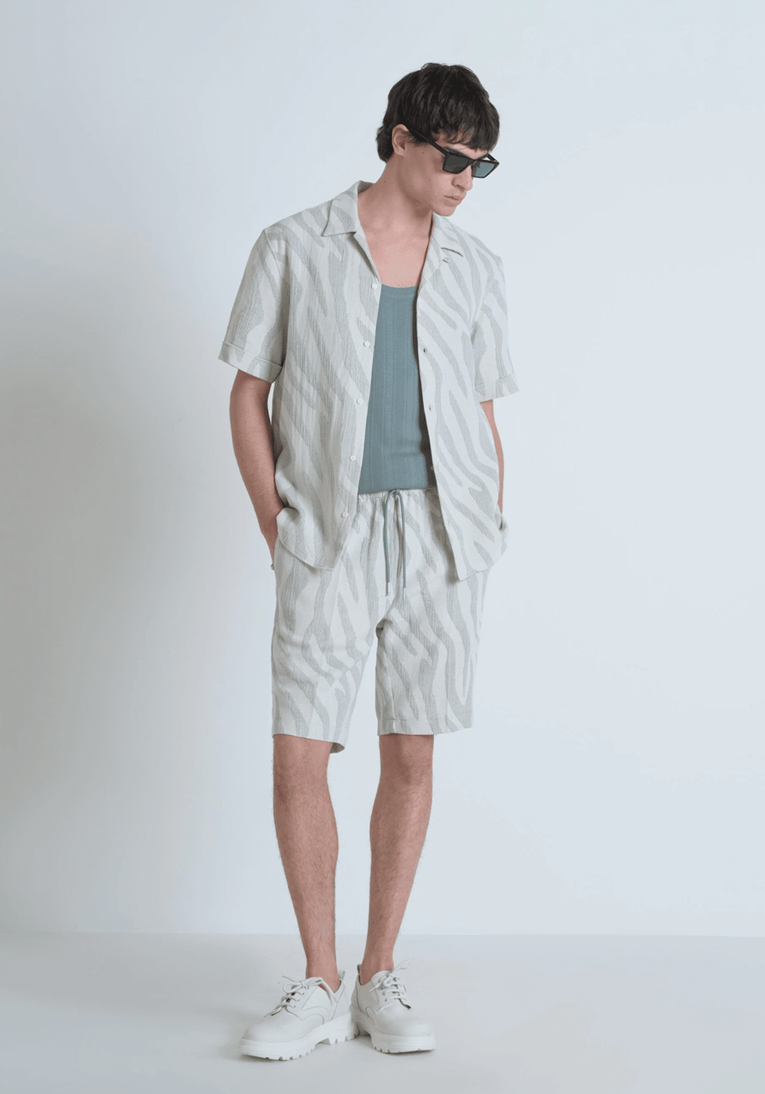 Look Estilo nocturno hombre