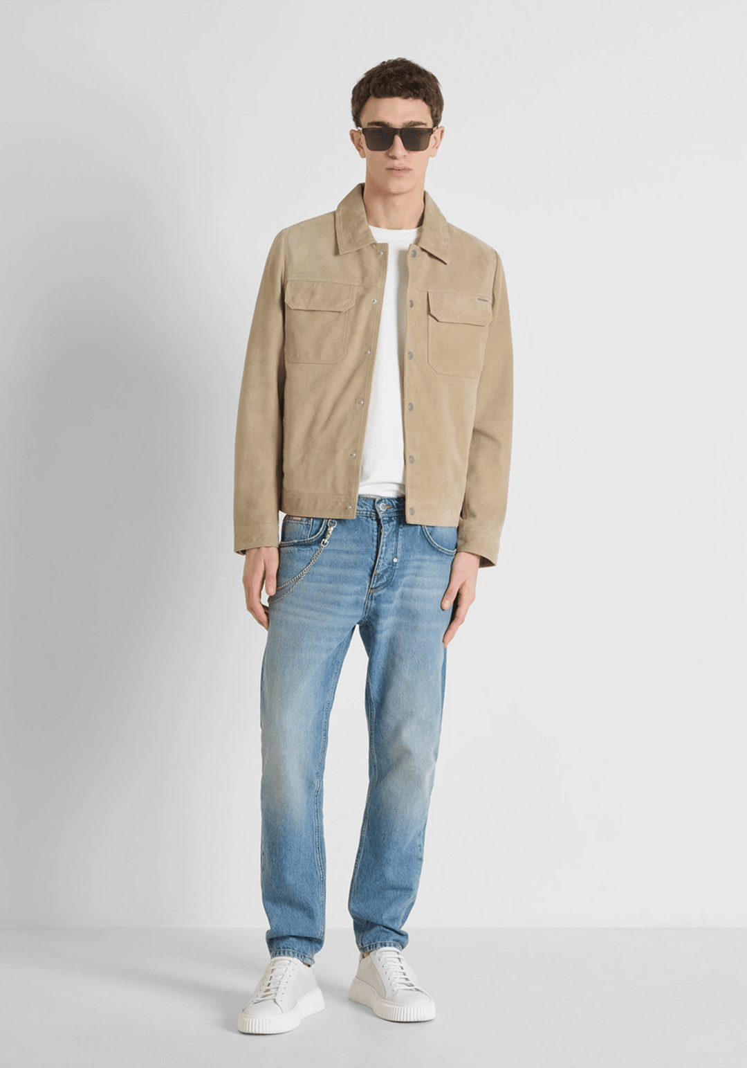 Look Estilo deportivo urbano hombre