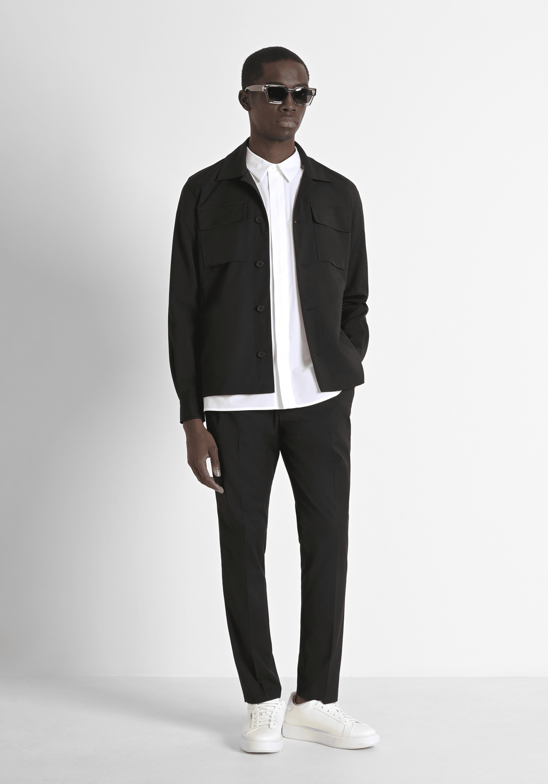 Look Elegante para la noche hombre