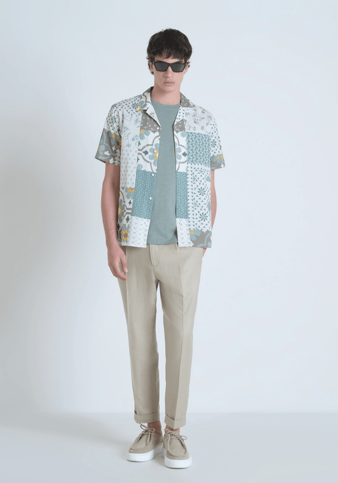 Look Estilo sofisticado hombre