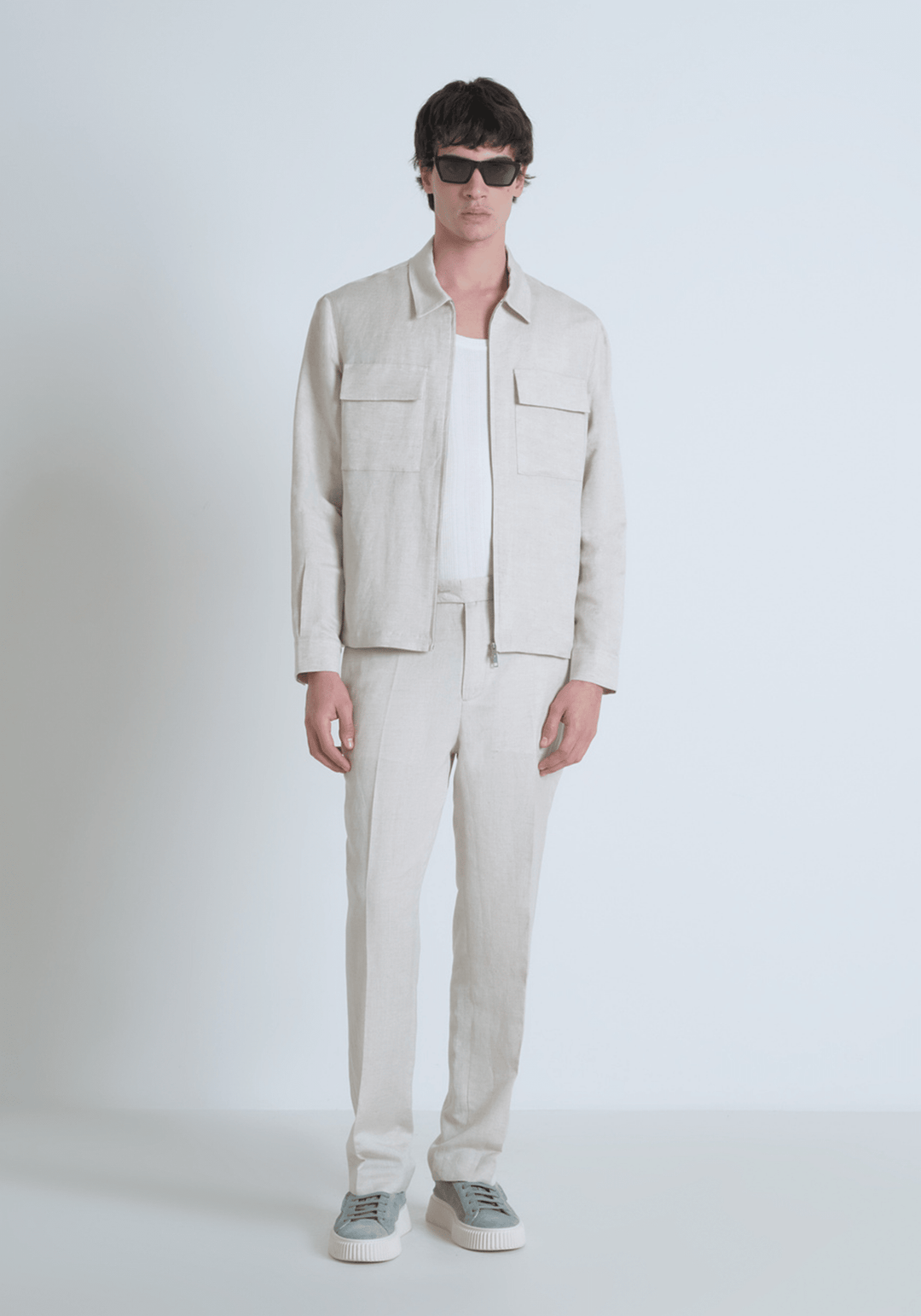 Look Estilo ejecutivo hombre