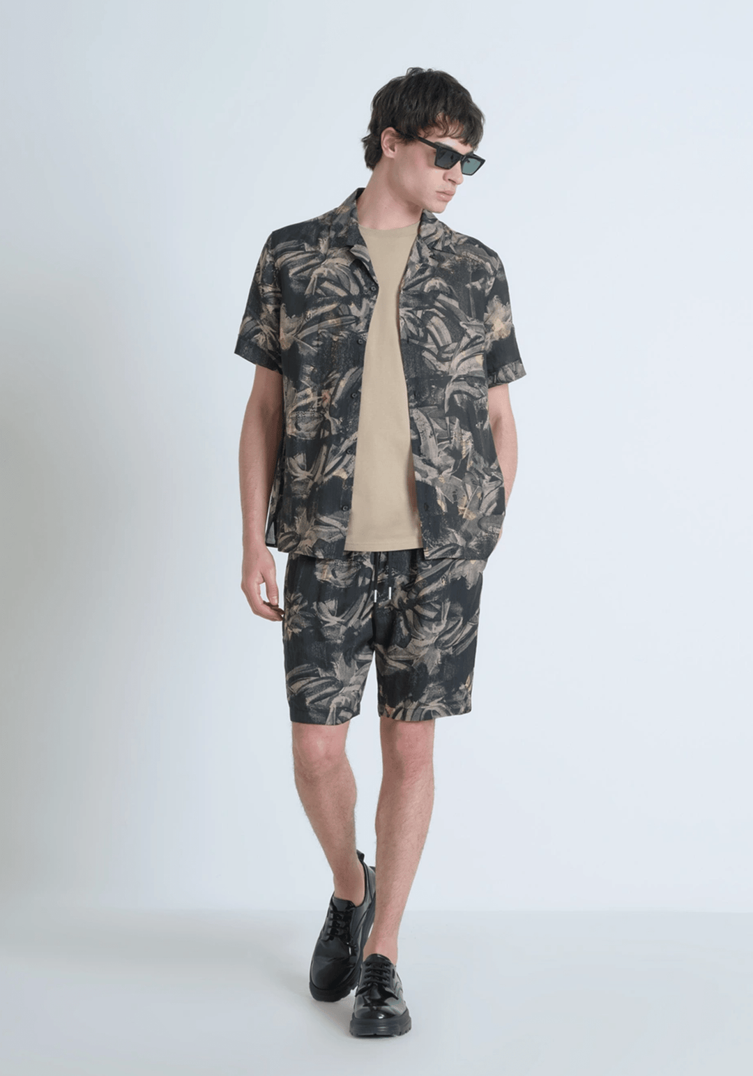 Look Estilo contemporáneo hombre