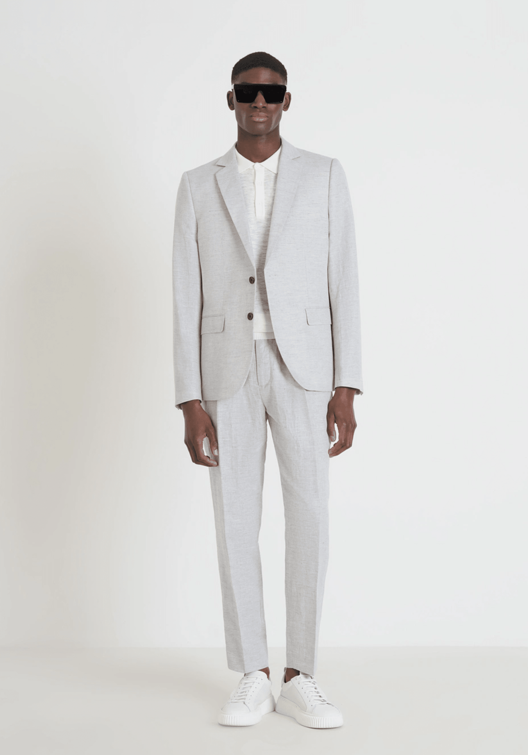 Look Estilo relajado hombre