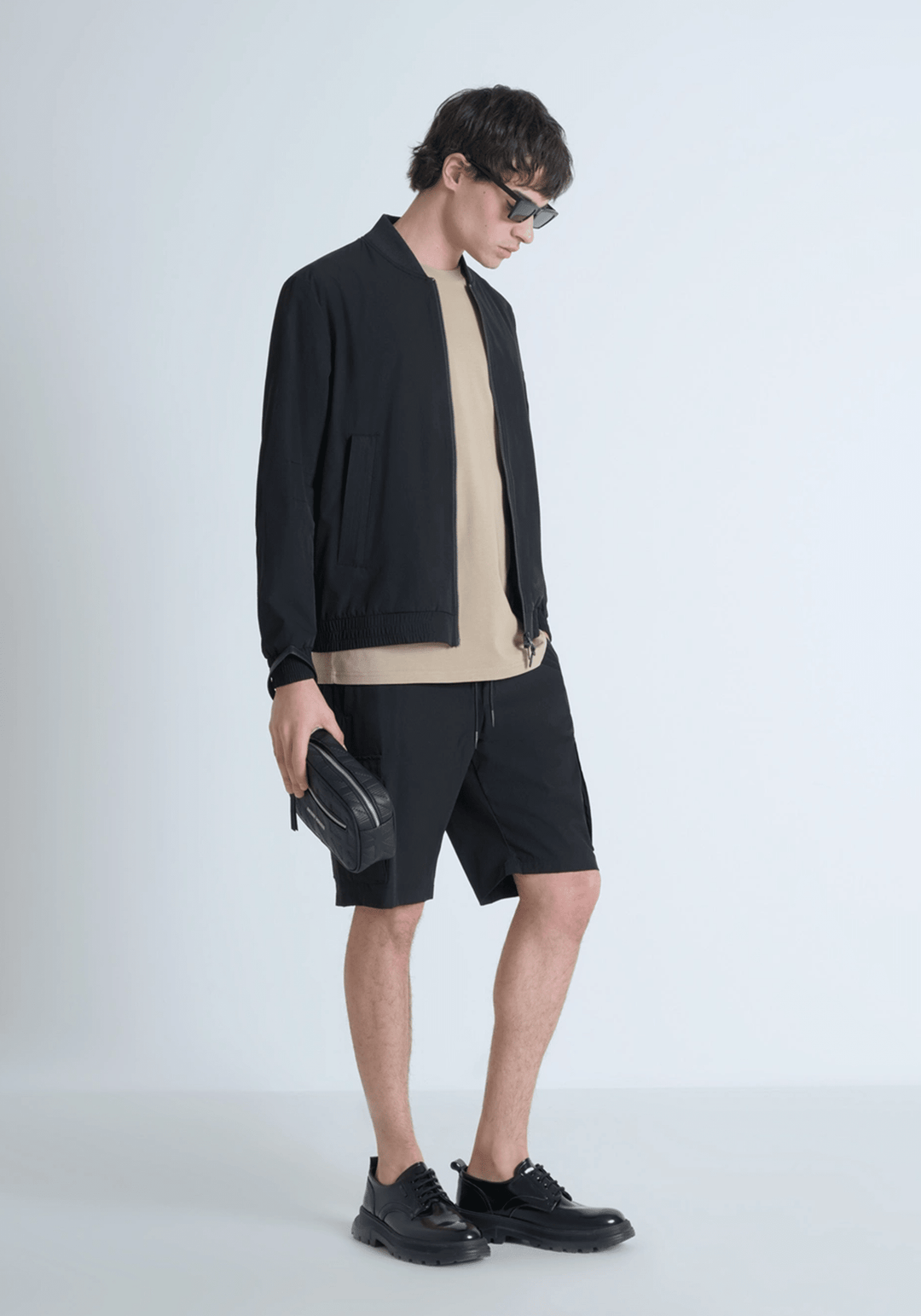 Look Look para viaje hombre