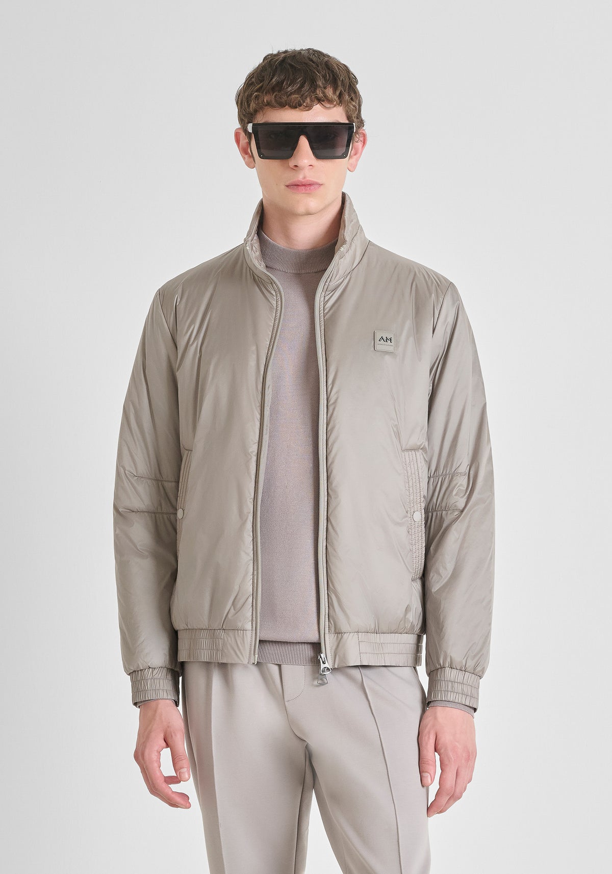 ANTONY MORATO ABRIGO HOMBRE KHAKI