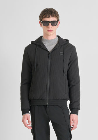 ANTONY MORATO ABRIGO HOMBRE NEGRO