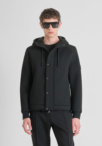 ANTONY MORATO ABRIGO HOMBRE NEGRO