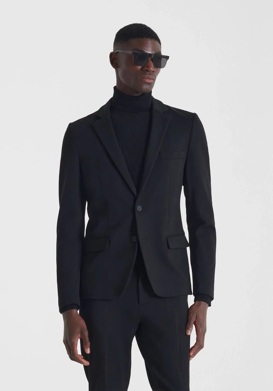 ANTONY MORATO HOMBRE CHAQUETAS Y ABRIGOS NEGRO