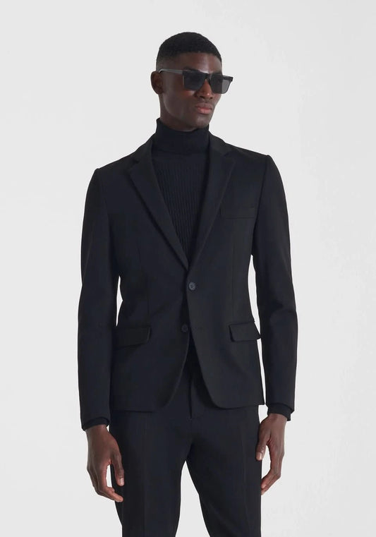 ANTONY MORATO HOMBRE CHAQUETAS Y ABRIGOS NEGRO
