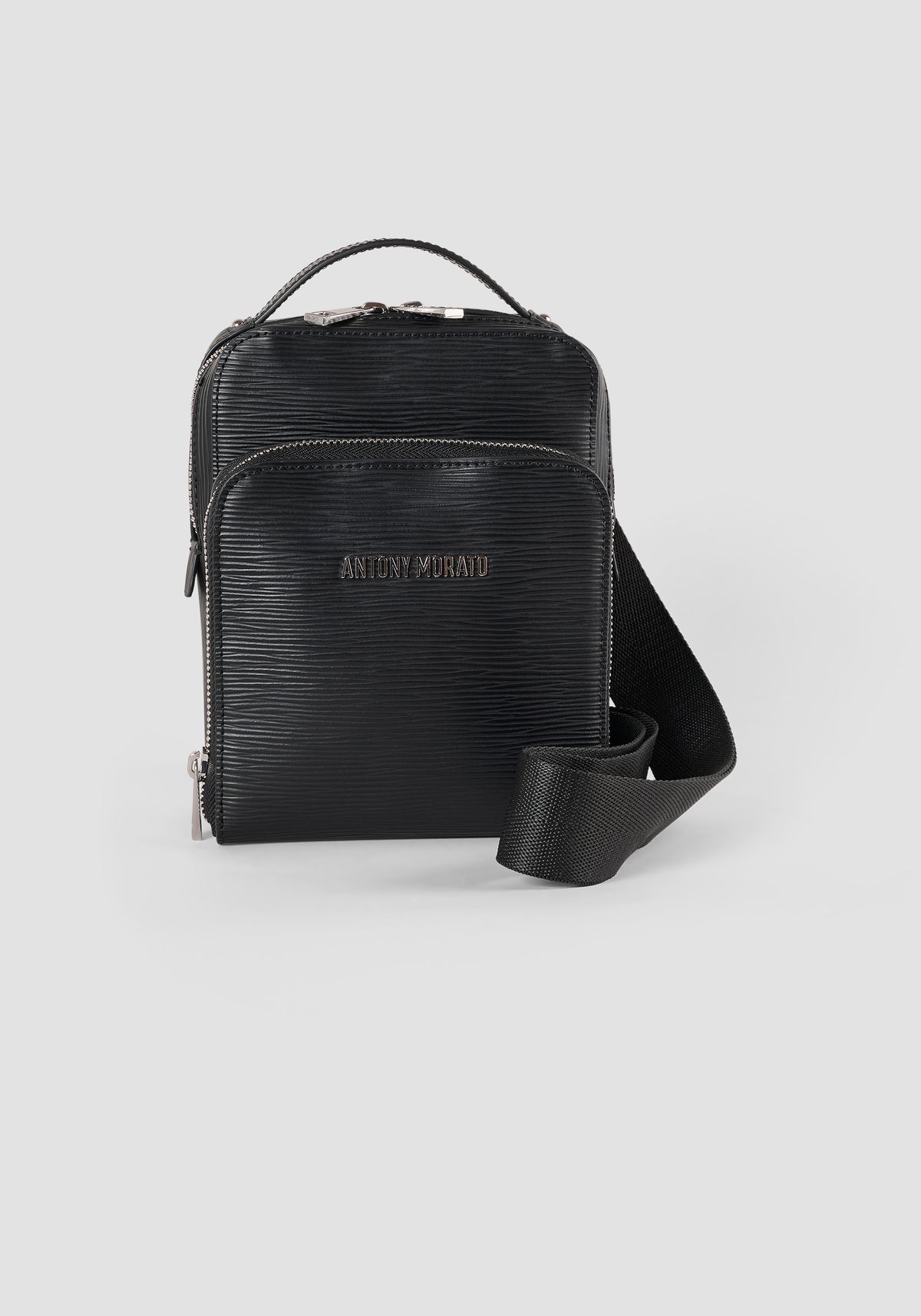 ANTONY MORATO BOLSA HOMBRE NEGRO