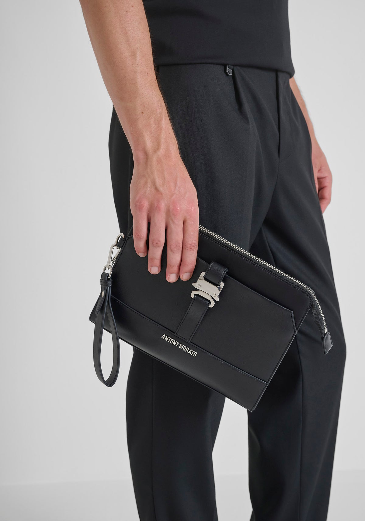 ANTONY MORATO BOLSA HOMBRE NEGRO