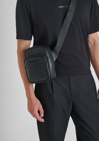 ANTONY MORATO BOLSA HOMBRE NEGRO