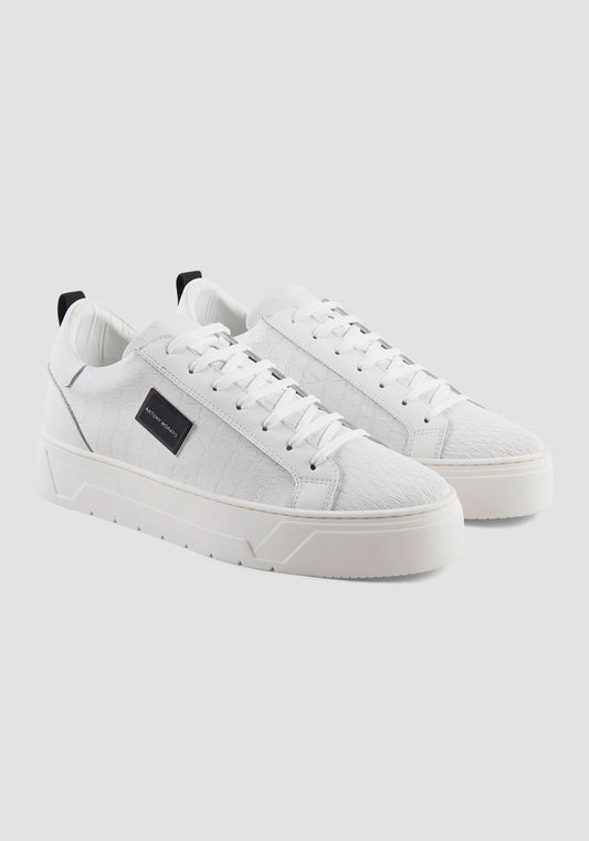 ANTONY MORATO CALZADO HOMBRE BLANCO