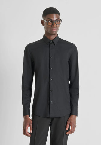 ANTONY MORATO HOMBRE CAMISAS NEGRO