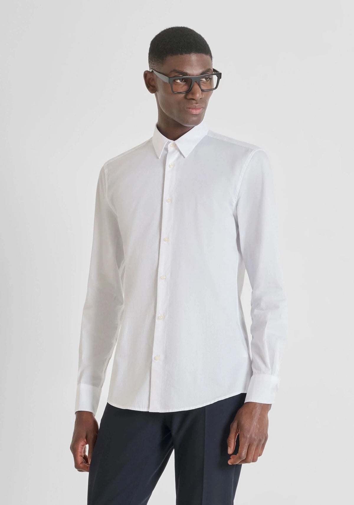 ANTONY MORATO HOMBRE CAMISAS BLANCO