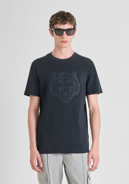 ANTONY MORATO CAMISETA DE MANGA CORTA HOMBRE AZUL