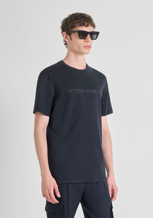 ANTONY MORATO CAMISETA DE MANGA CORTA HOMBRE AZUL