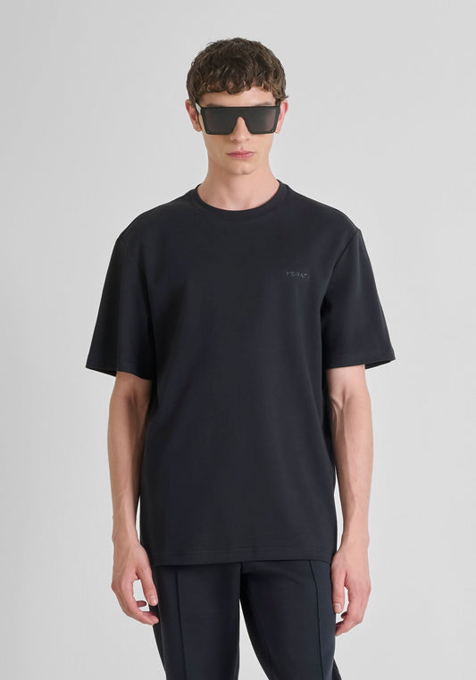 ANTONY MORATO CAMISETA DE MANGA CORTA HOMBRE AZUL