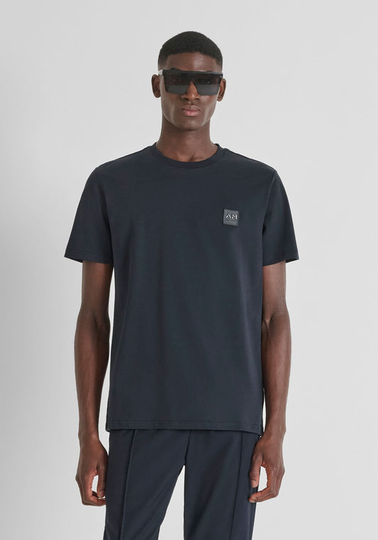 ANTONY MORATO CAMISETA DE MANGA CORTA HOMBRE AZUL