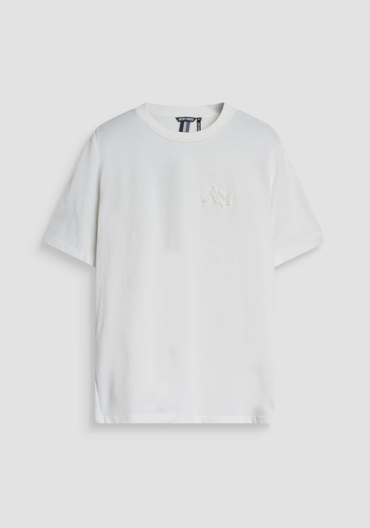 ANTONY MORATO CAMISETA DE MANGA CORTA HOMBRE BLANCO